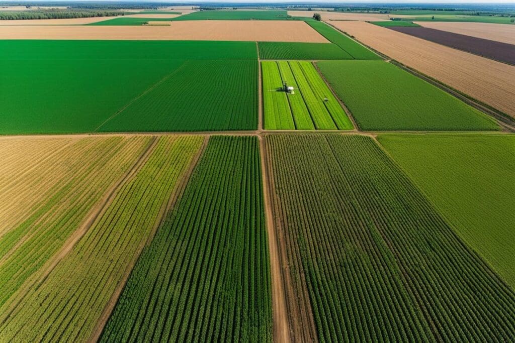 AI in sustainable agriculture AI in sustainable agriculture